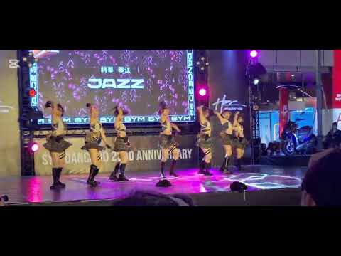 BEAUTIFUL AND SEXY  LADIES  HIP HOP DANCE 2024 XINYi District Taipie City Taiwan