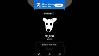 Token Claim  hints Dogs airdrop Claim | dogs listing date and price | Dogs Airdrop Checklist | dogs