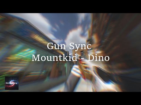 Gun Sync - Dino - Mountkid