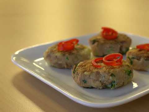 Potato tuna patties recipes | Heart Foundation NZ