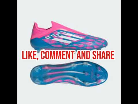 Adidas soccer cleats @UI7Editz10