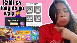 Tong its Go|Di tlga maka redeem Walang remaining balance|Jhecel Villarez