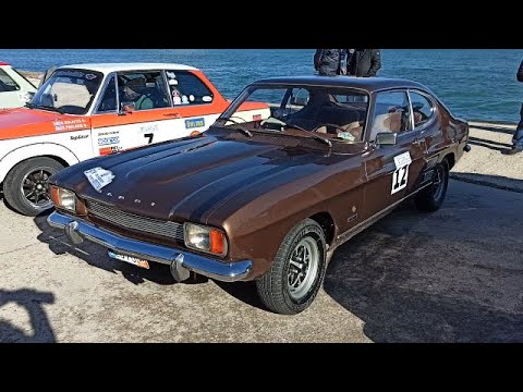 5ο Rally Regularity Μόντε Βοστίτσα 2023 - 4Τροχοί Rally Regularity Monte Vostitsa 2023 ALMA-Αιγίου