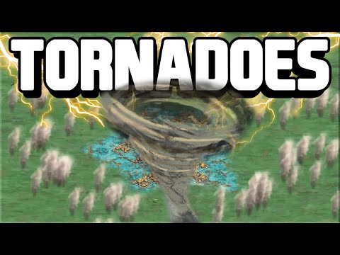 AoE2 Tornadoes?!