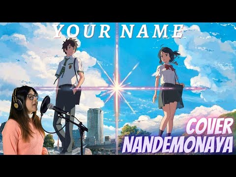 Kimi No Na Wa (Your Name) - Nandemonaiya - Cover VanArt