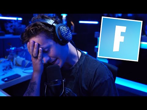 Ninja Tries To Figure Out What To Stream Next After Terrible Back To Back Fortnite Seasons