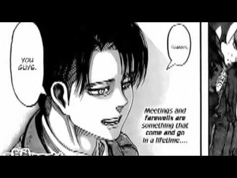 [Happy birthday 12/25] Levi Ackerman (Shingeki no kyojin)