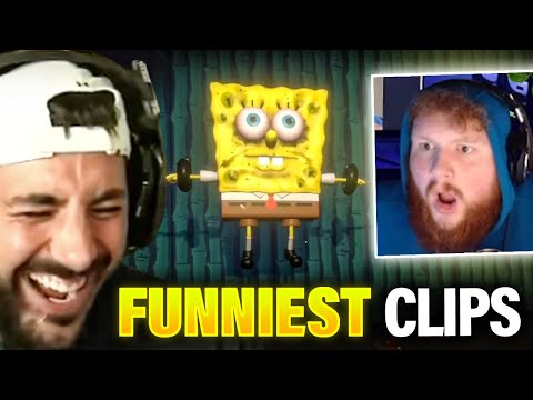 NICKMERCS REACTS TO CASEOH FUNNIEST MOMENTS!