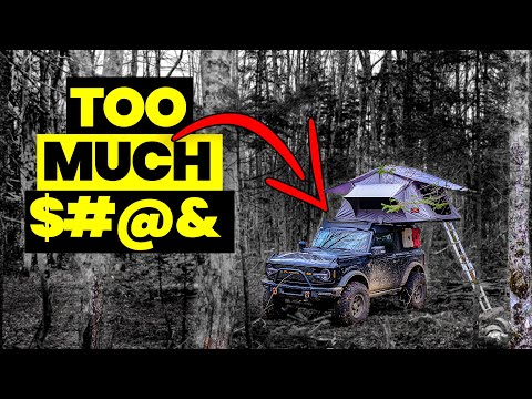 98% of Overlanders make these MISTAKES