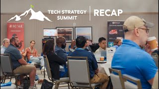 Tech Strategy Summit 2024 | Recap