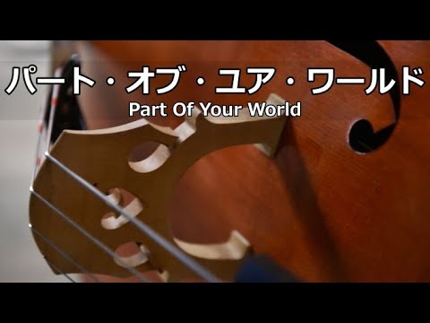 パート・オブ・ユア・ワールド / Part Of Your World