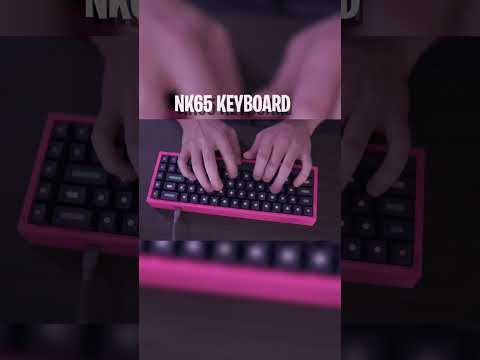 WORLDS FASTEST KEYBOARD w/ $2,000 microphone.