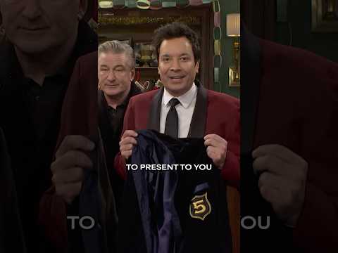 marty gets his jacket!