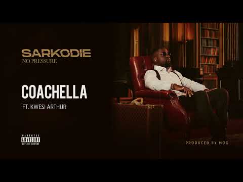 Sarkodie - Coachella (feat. Kwesi Arthur) [Audio slide]