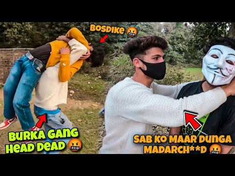 CHOTA DON KILLED 😰| GANG WAR 😡| ENCOUNTER OF BURKA GANG 😰| Must Watch