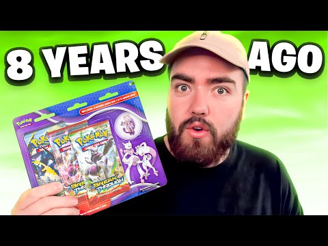 I RISKED Opening XY Pokemon Packs!