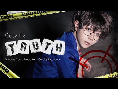 Detective Conan Cosplay Trailer