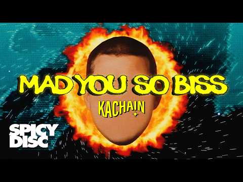 KACHAIN - ความคิดถึงขั้นรุนแรง (mad you so biss) | (OFFICIAL MV)