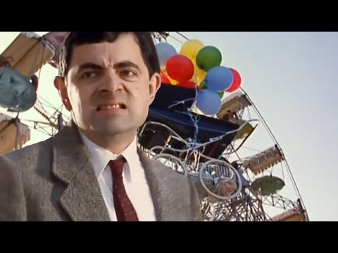 Mr Bean Loses a Baby at The Funfair! | Mr Bean Live Action | Full Episodes | Mr Bean