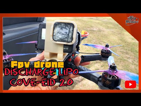 FPV Drone 2021 | Discharge Lipo di Hari Raya | Cov-Eid 2.0