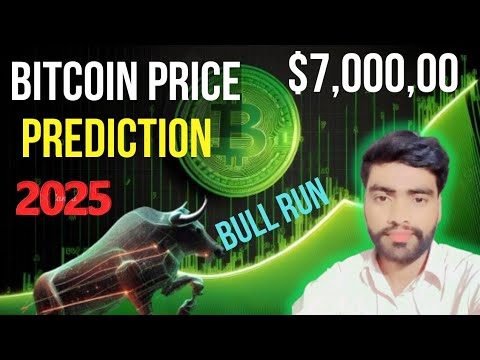 BTC Bitcoin Price prediction | BTC price prediction 2025 | Bitcoin update | BTC news