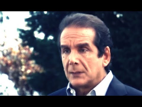 Charles Krauthammer - Insight on Big Government