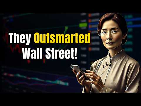 Rural Traders vs Wall Street: How Chinese Moms Beat the System (Documentary)