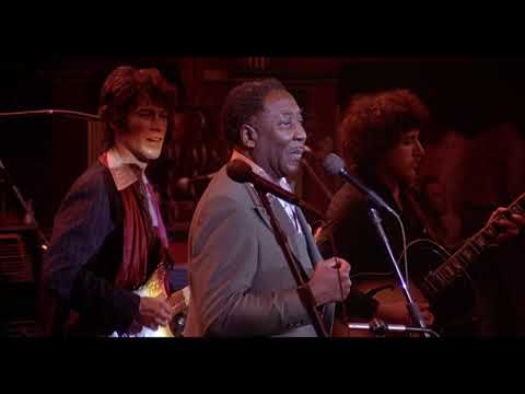 Mannish Boy - The Band w/ Muddy Waters - The Last Waltz