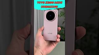 Vivo x200 mini smartphone unboxing #unboxing #vivo #newphone #redmi #oppo #realme #samsung