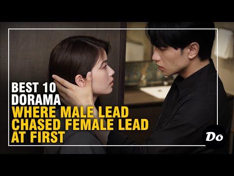 Best 10 Japanese Drama Where the Male Lead Chase Female First