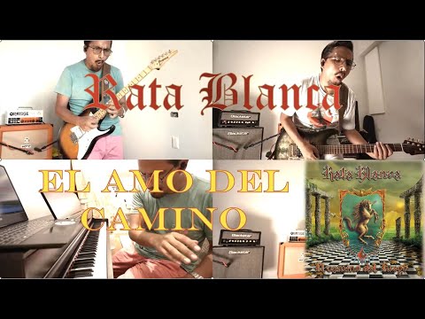 El Amo del Camino - Rata Blanca cover