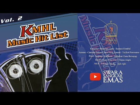 PLAYLIST | KMHL Vol. 2