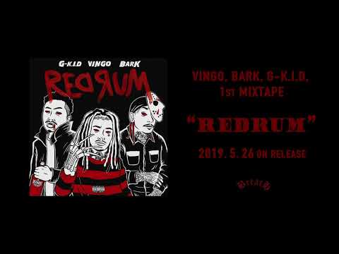 Vingo, Bark & G-k.i.d / RedruM (Official Audio)