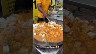 Toofani Paneer Making😍😍|| Indian Street Food