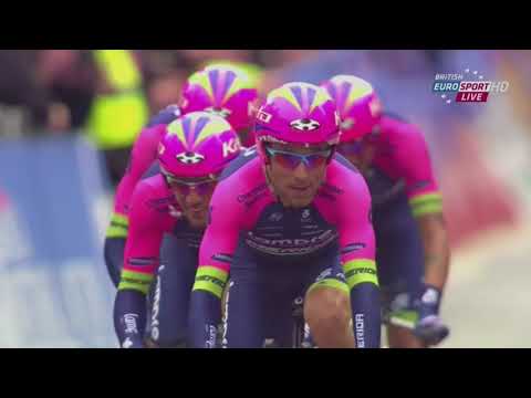 Giro d'Italia 2014 - Stage 1 (part 2)