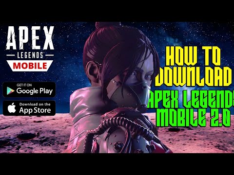 How To Download Apex Legends Mobile 2.0/High Energy Heroes (Android/IOS)