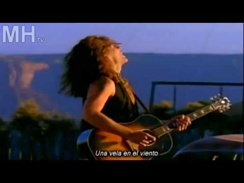 Jon Bon Jovi - Blaze Of Glory (subtitulado)