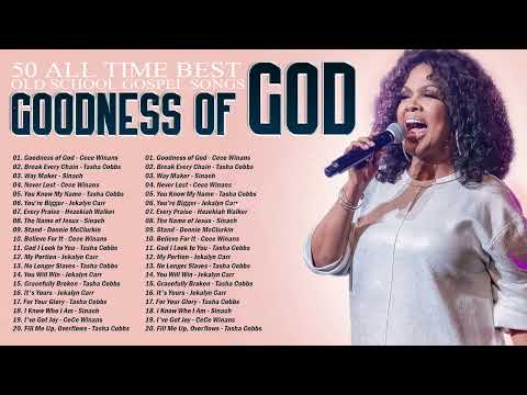 Top 100 Gospel Songs of All Time - 2 Hour Gospel Music Playlist - Gospel Mix 2024