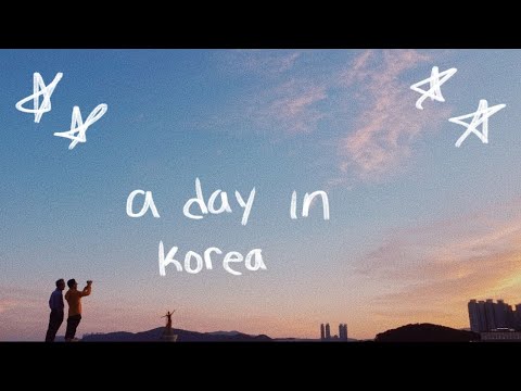 solo day in the life in korea