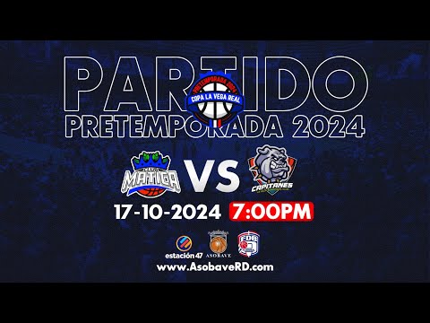 PARTIDO PRETEMPORADA TBS 2024:  MATICA VS VILLA | 17-10-2024