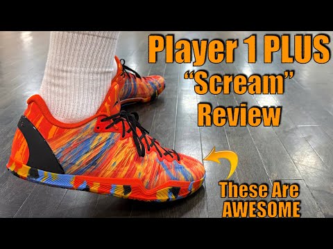 Player 1 PLUS "Scream" Review - This Colour Is Awesome!