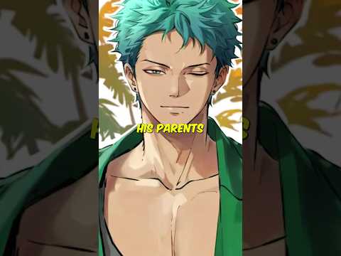 Why Does Zoro Always Get Lost ?