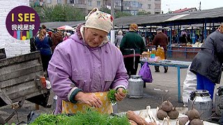 乌克兰美食白菜卷及曾经的乡村生活 没有战争的日子虽贫穷但宁静美好