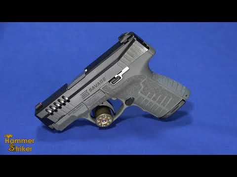 Full Review: New 9mm for 2022 Savage Stance MC9