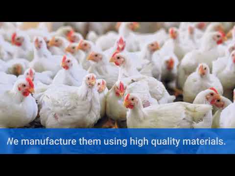 Looking for Best Poultry Equipments Supplier in India? Call +91 8125169690