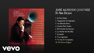 José Alfredo Jiménez - El Perro Negro (Cover Audio)