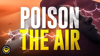 We Are The Empty - POISON THE AIR (Official Lyric Video)