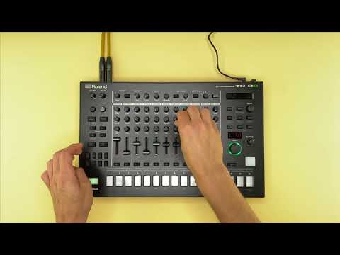 Roland TR-8S | Techno/House Jam (No Talking)