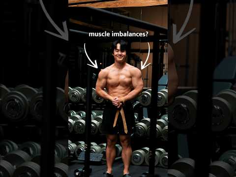 What to do about muscle imbalances 🤯