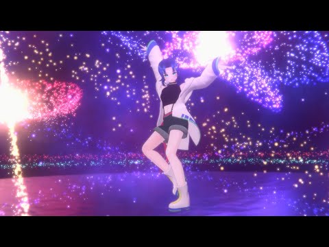 ヒビカセ (Hibikase) / REOL [MMD]